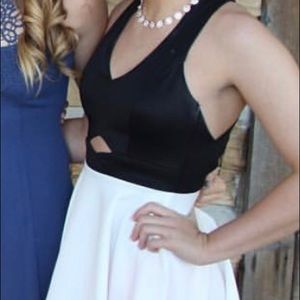 Homecoming dress